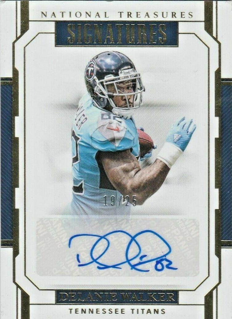 Delanie Walker [Gold]