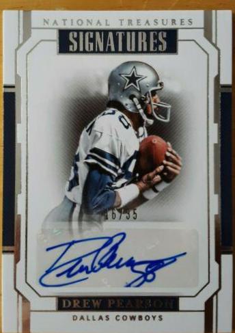Drew Pearson