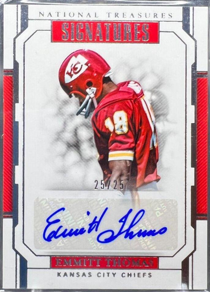 Emmitt Thomas