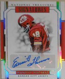 Emmitt Thomas [Holo Gold]