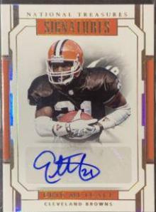 Eric Metcalf [Holo Gold]