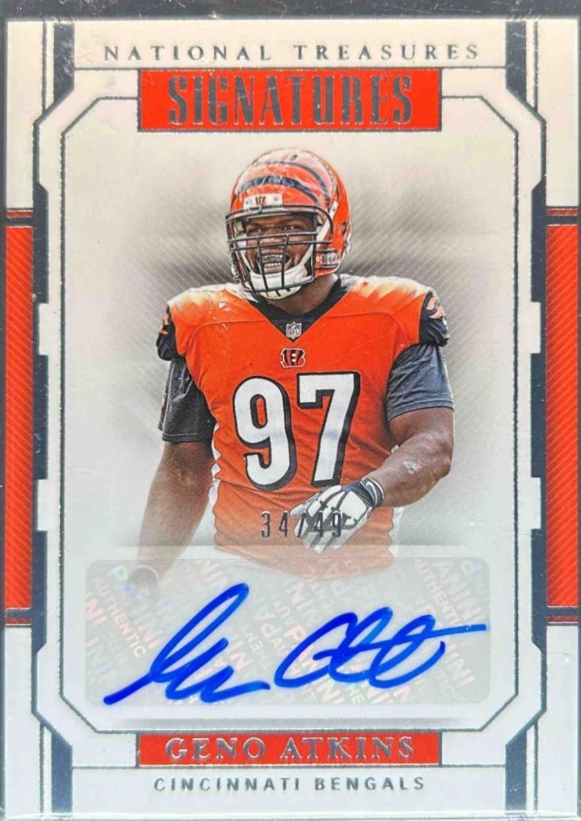 Geno Atkins