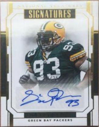 Gilbert Brown [Gold]