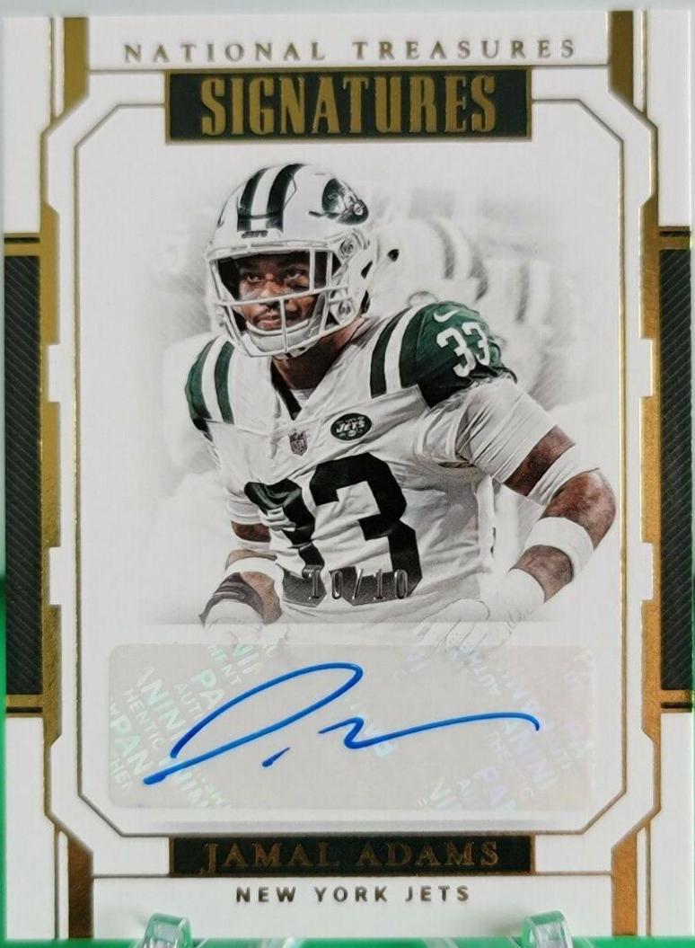 Jamal Adams [Gold]