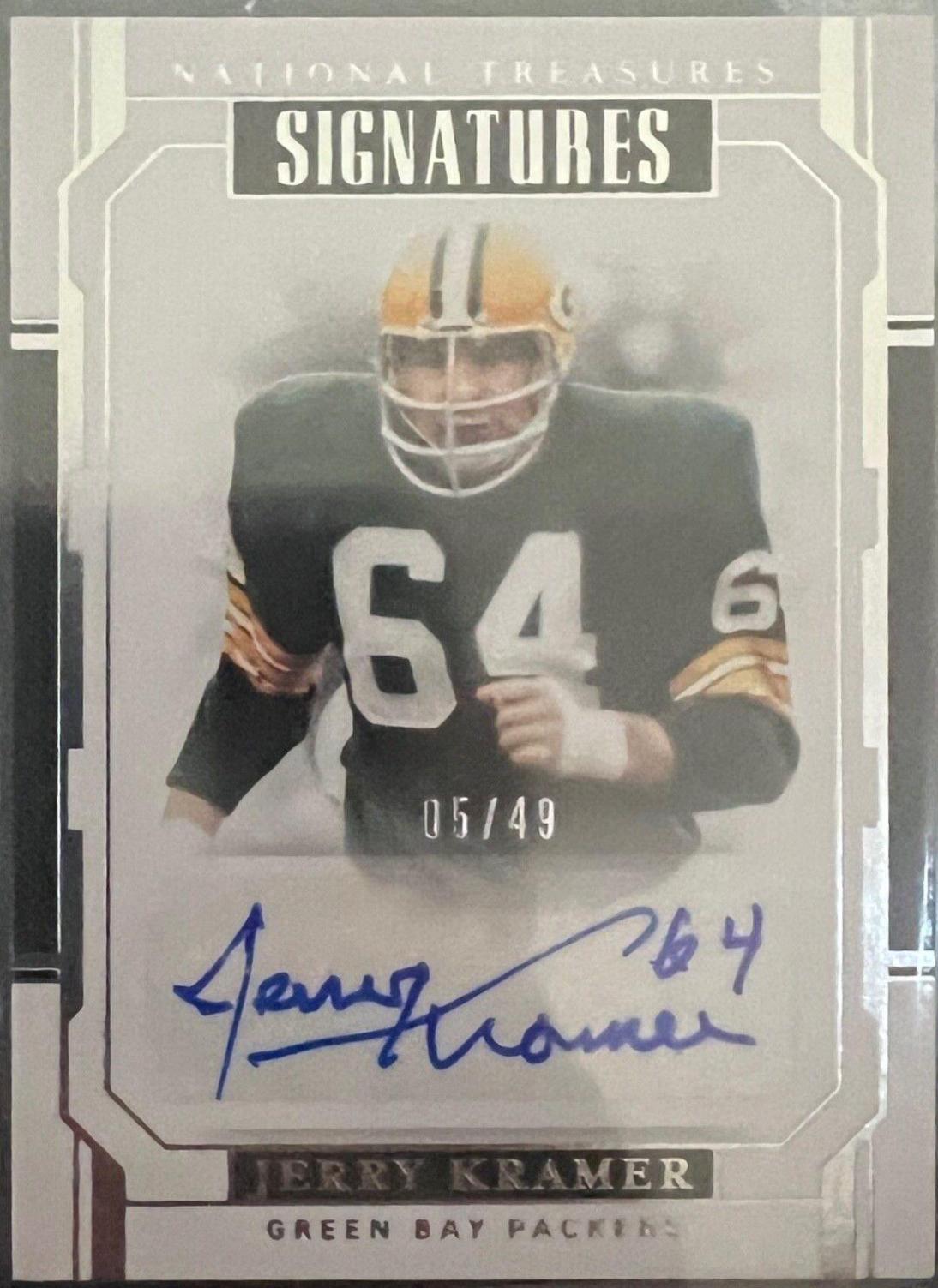 Jerry Kramer [Gold]