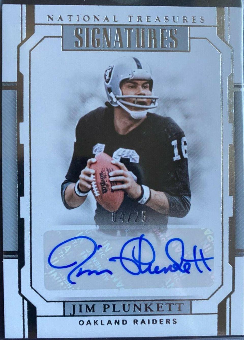 Jim Plunkett