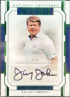 Jimmy Johnson [Emerald]
