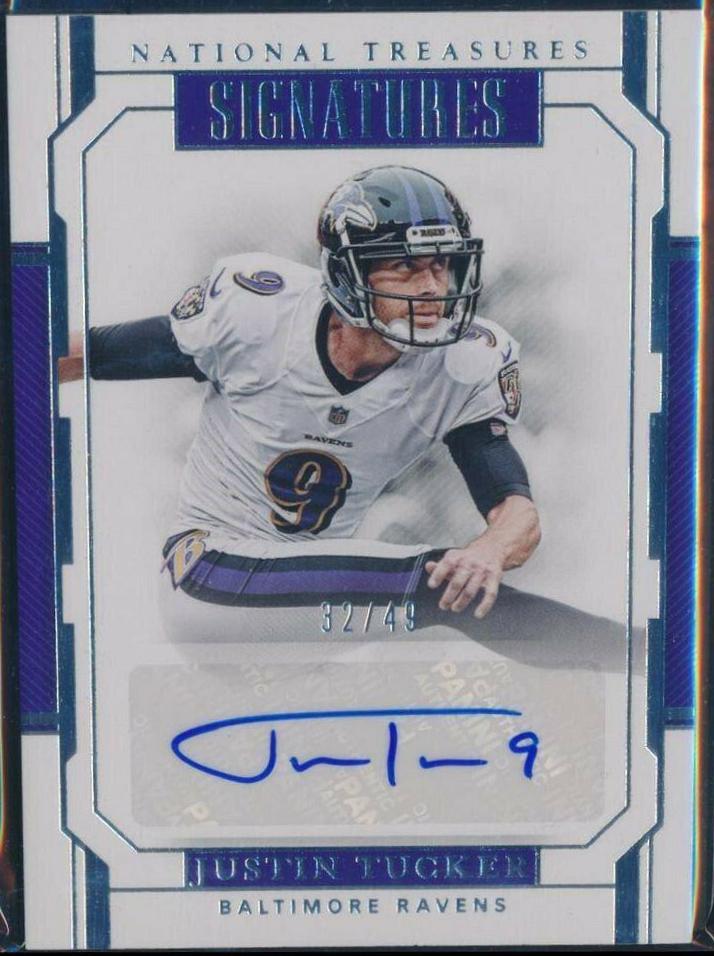 Justin Tucker
