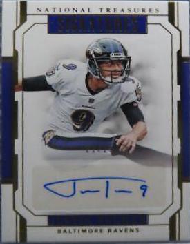 Justin Tucker [Gold]