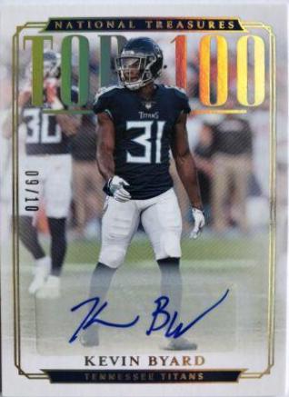 Kevin Byard [Gold]
