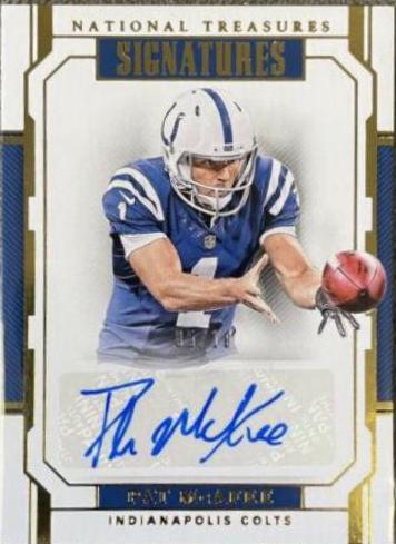 Pat McAfee [Holo Gold]