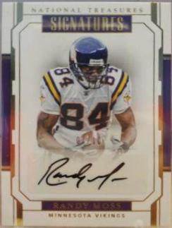 Randy Moss [Gold]