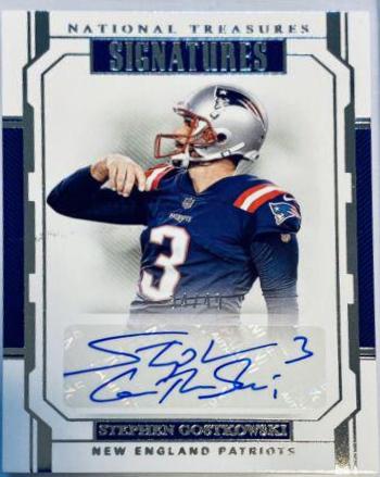 Stephen Gostkowski