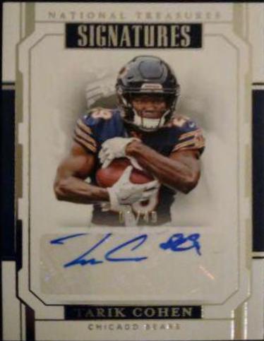 Tarik Cohen