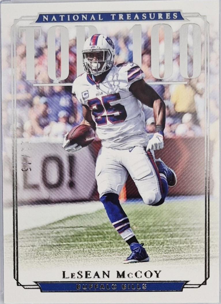 LeSean McCoy #TOP-93