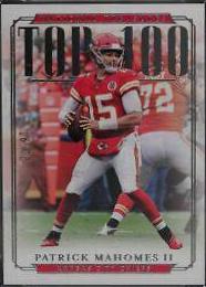 Patrick Mahomes II #TOP-23