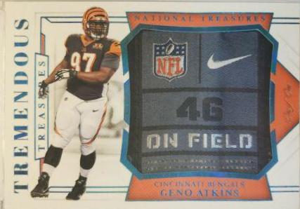 Geno Atkins