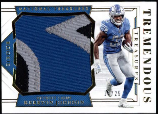 Kerryon Johnson