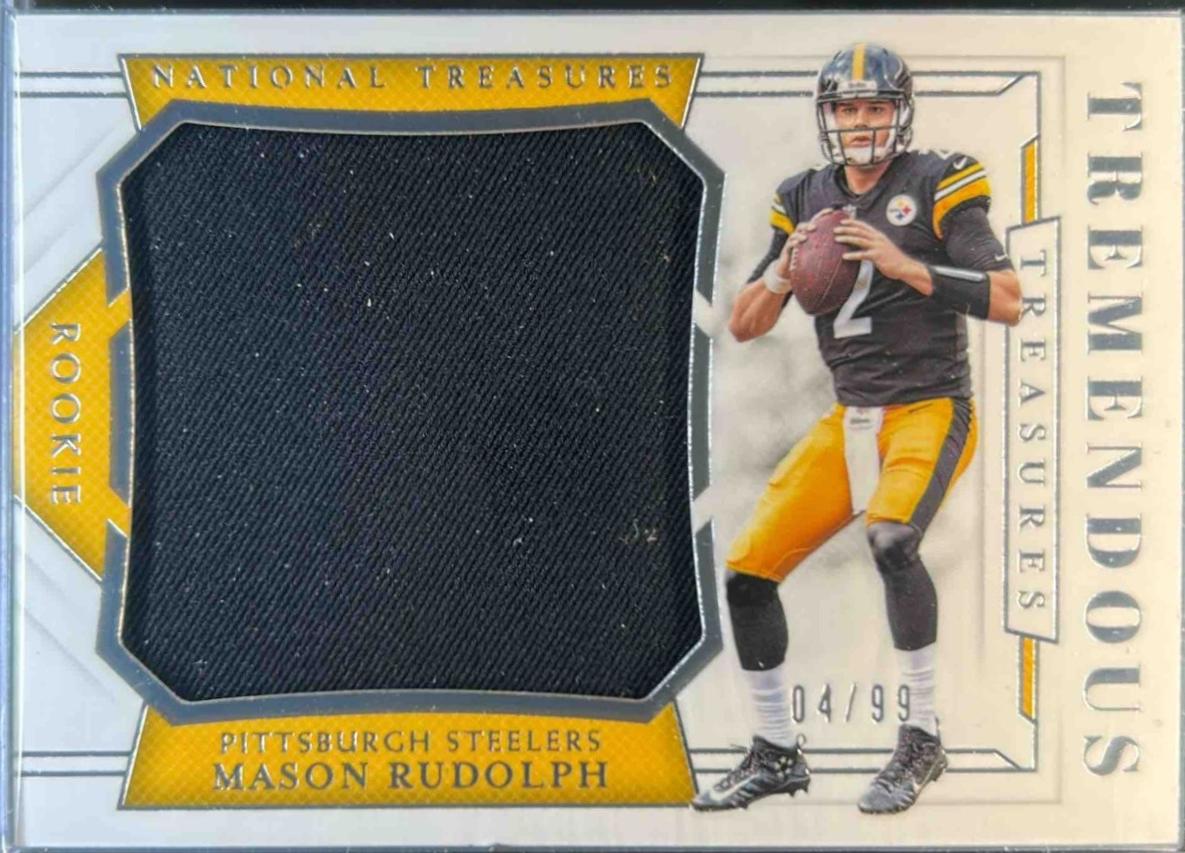 Mason Rudolph