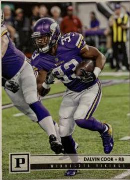 Dalvin Cook #185