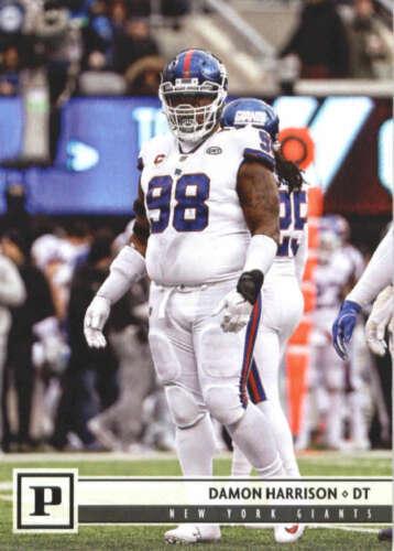 Damon Harrison #212