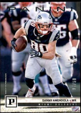 Danny Amendola [Silver] #171