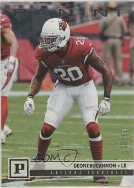 Deone Bucannon [Silver] #10
