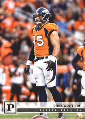Derek Wolfe #93