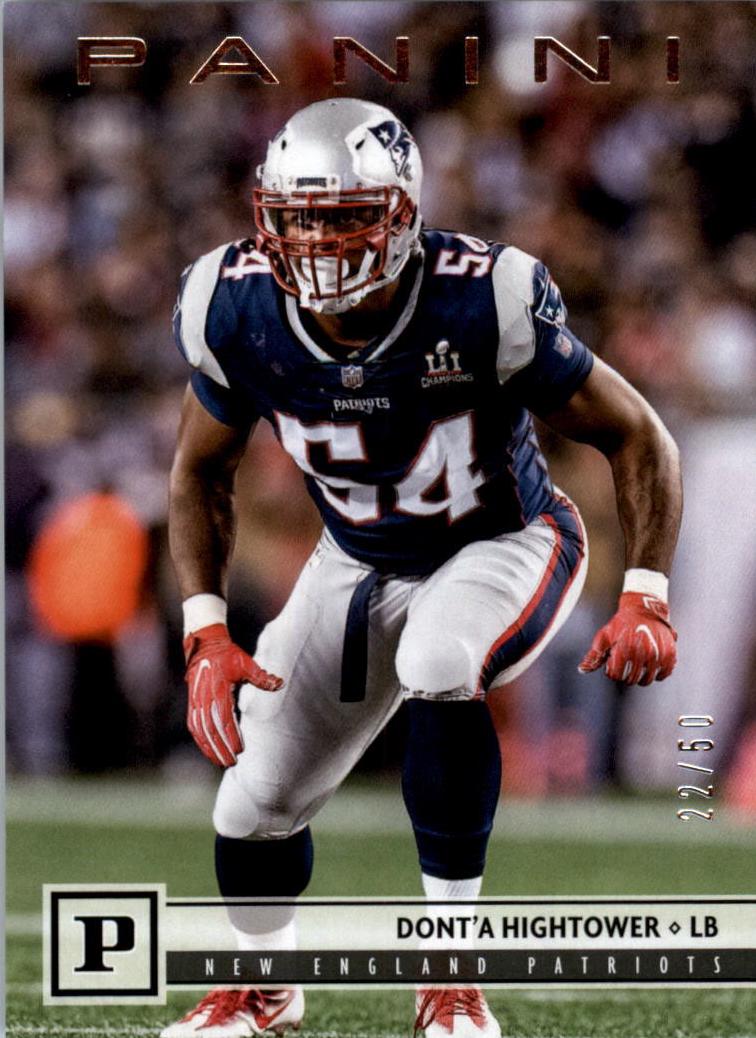 Dont'a Hightower [Silver] #192