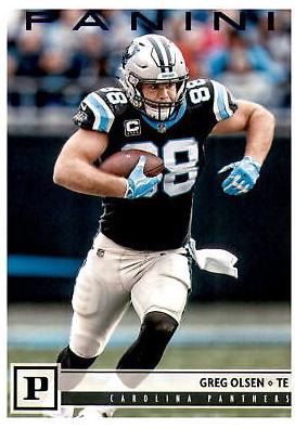 Greg Olsen #43