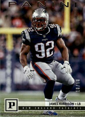 James Harrison [Silver] #191