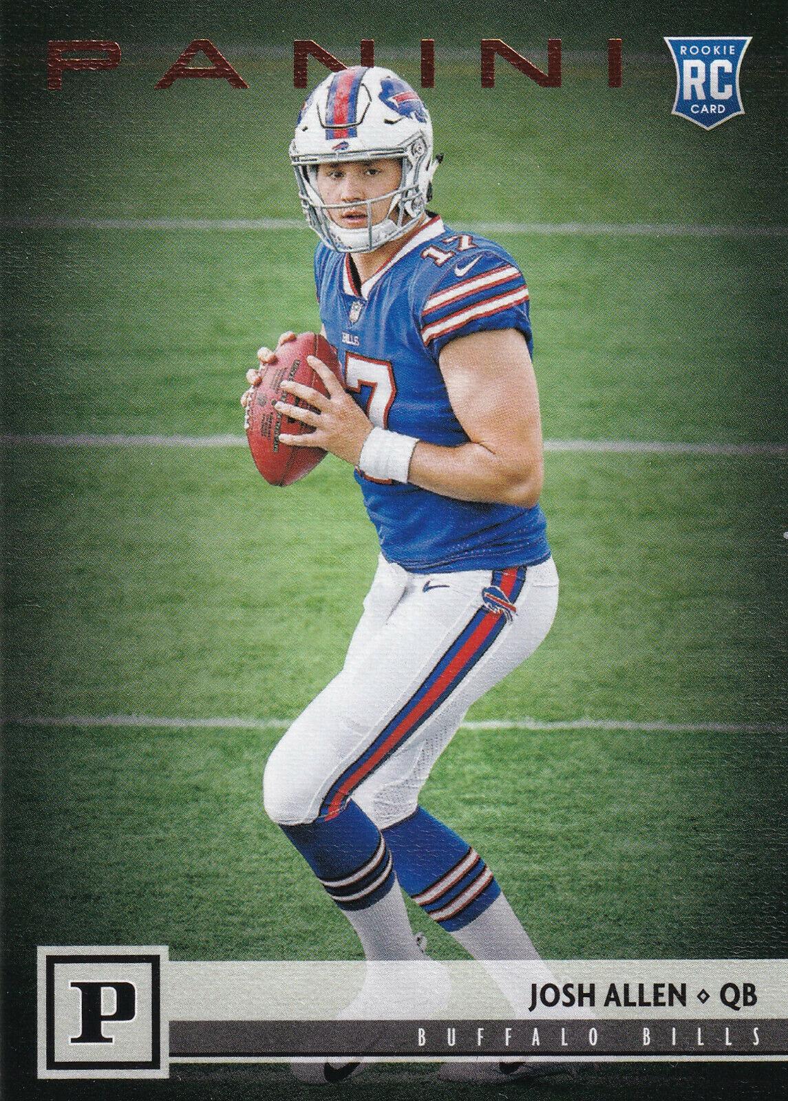 Josh Allen [Bronze] #307