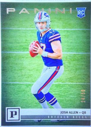 Josh Allen [Silver] #307
