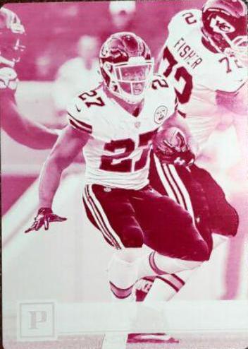Kareem Hunt #145