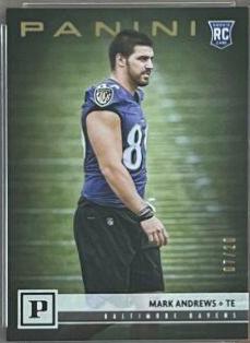 Mark Andrews [Gold] #355