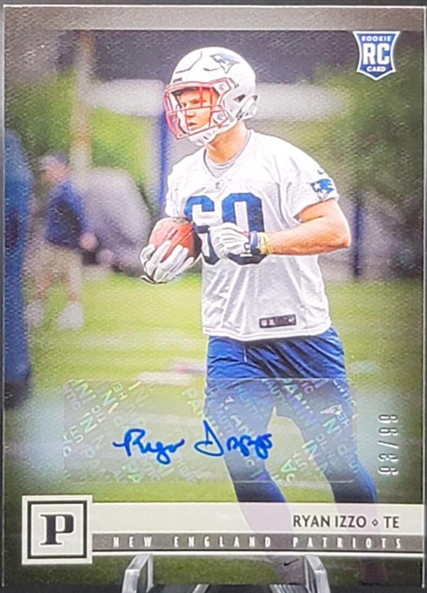 Ryan Izzo [Autograph] #383
