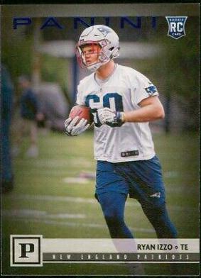 Ryan Izzo [Blue] #383