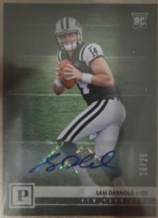 Sam Darnold [Autograph] #306