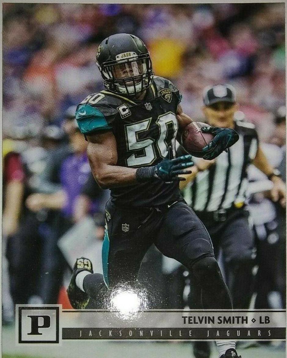 Telvin Smith #141