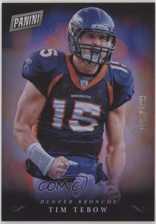 Tim Tebow #TT