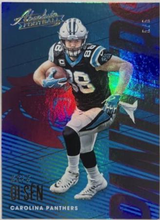 Greg Olsen [Spectrum Purple] #15