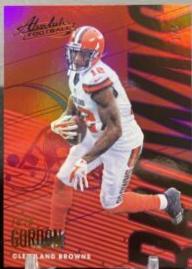 Josh Gordon [Spectrum Purple] #23