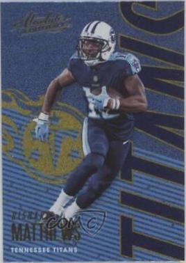 Rishard Matthews [Spectrum Gold] #97