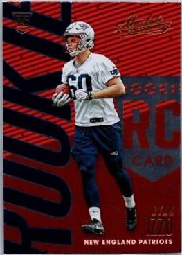 Ryan Izzo #127