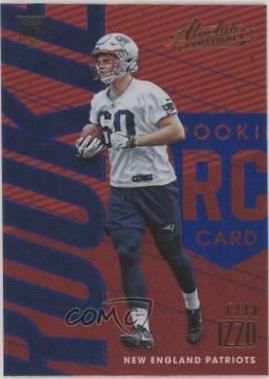 Ryan Izzo [Spectrum Blue] #127
