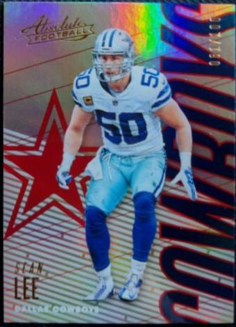 Sean Lee [Spectrum Red] #28