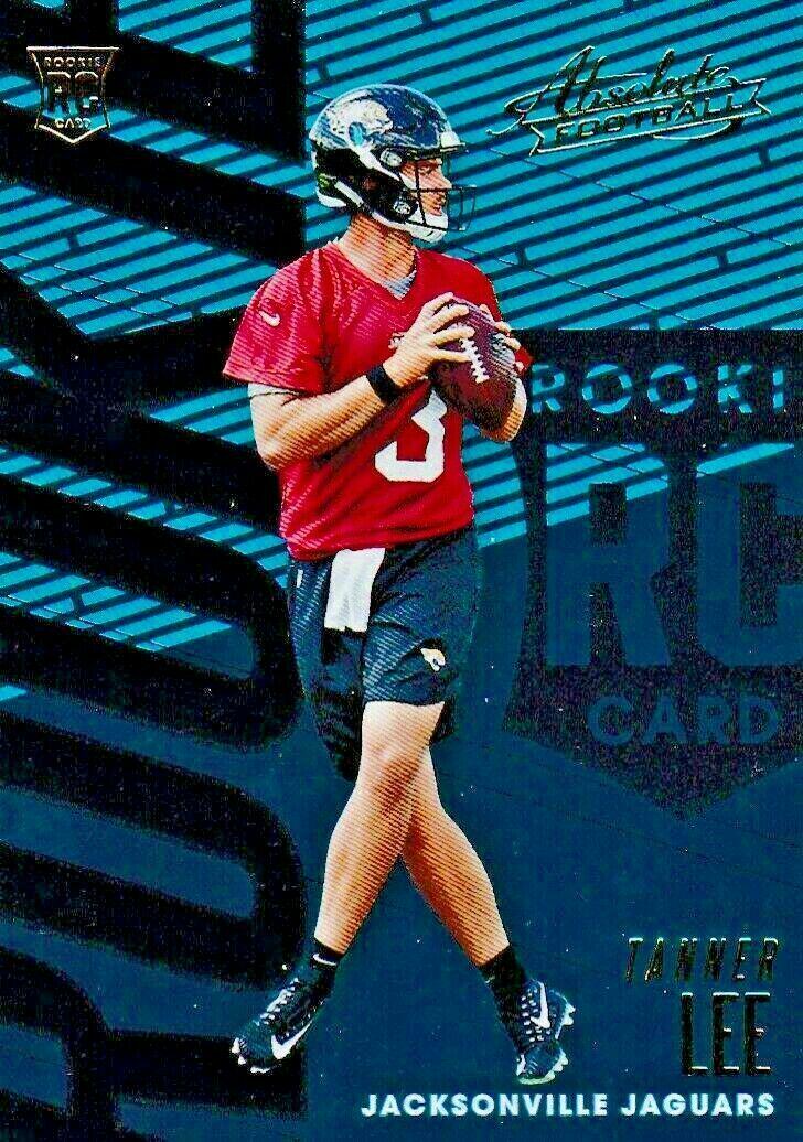 Tanner Lee #122