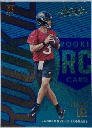 Tanner Lee [Spectrum Blue] #122