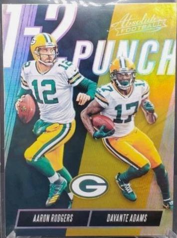 Aaron Rodger / Davante Adams #OTP-AD