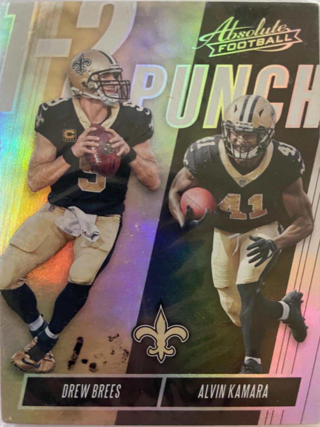 Drew Brees / Alvin Kamara #OTP-DA